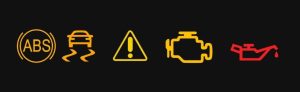 Автодиагностика с компютър на автомобили - check warning