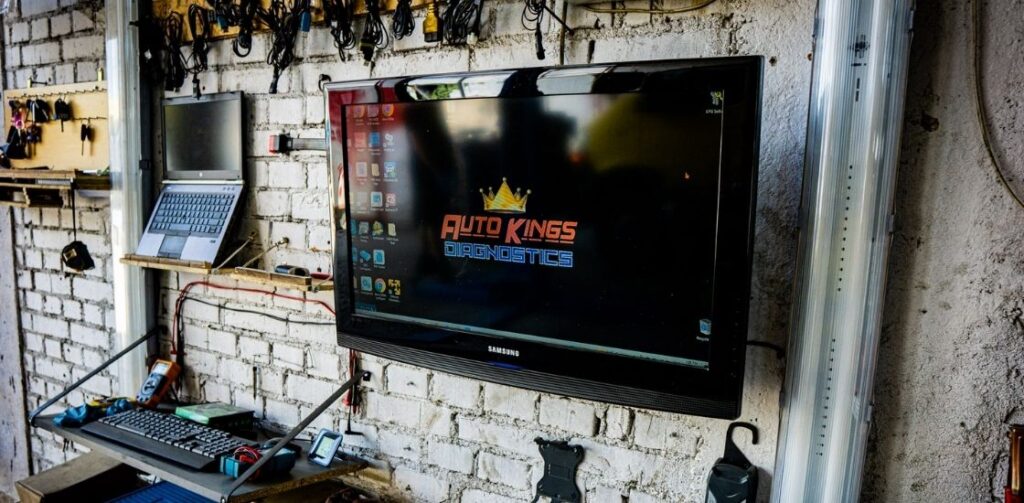 Проверка на кола преди покупка в Auto Kings
